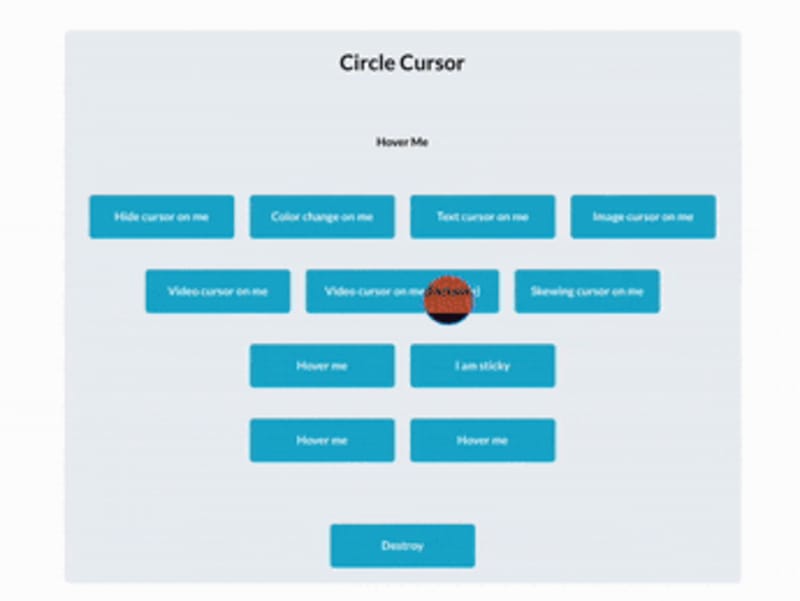 Cover image for Bubble.io Plugin - Mouse follower