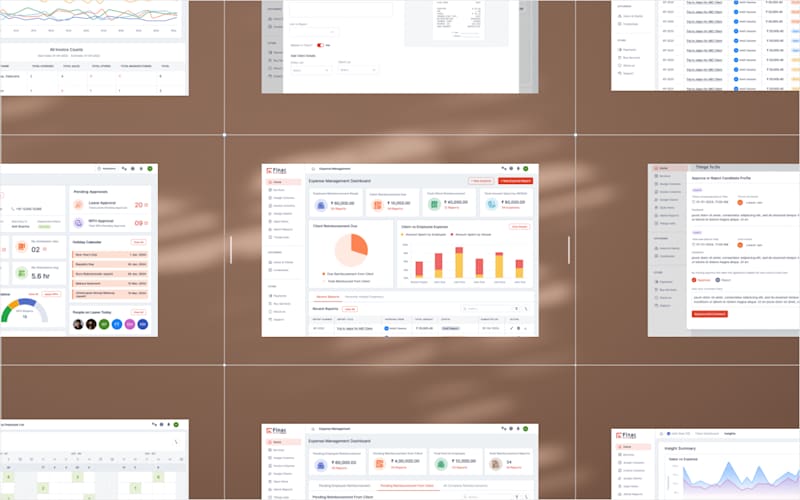 Cover image for Manual Accounting into a Seamless Digital Experience with FINAC