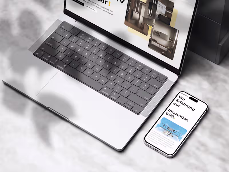 Cover image for Web design & Development