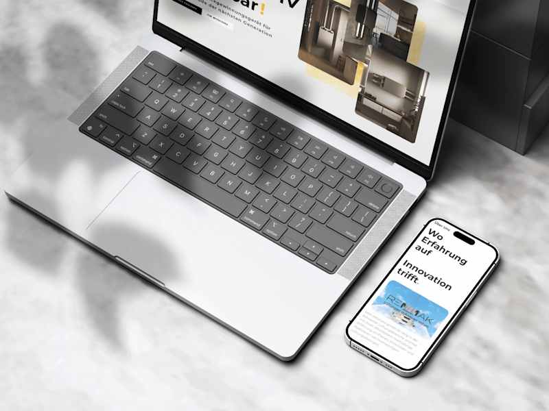 Cover image for Web design & Development