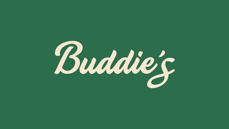 Cover image for Visual Identity - Buddie´s Burgers