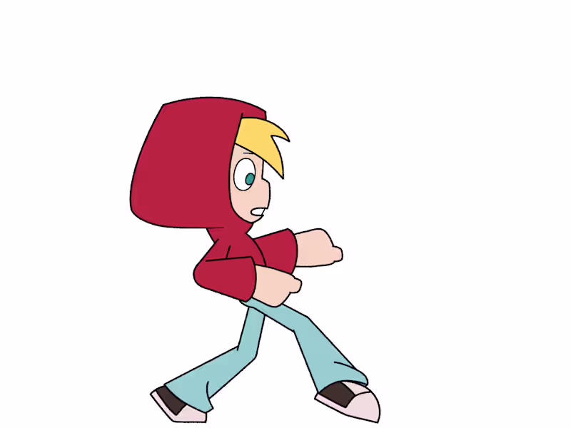Cover image for Alarm App / Character Animation