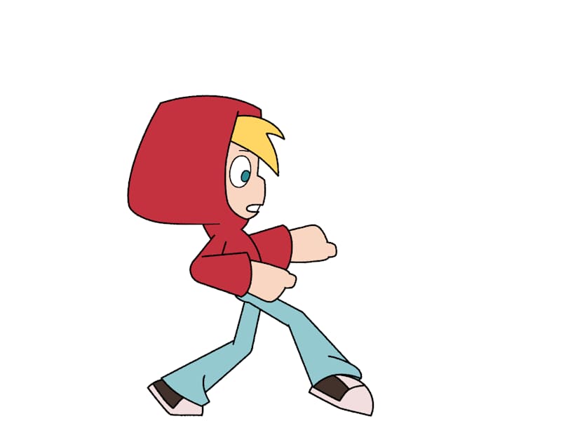 Cover image for Alarm App / Character Animation