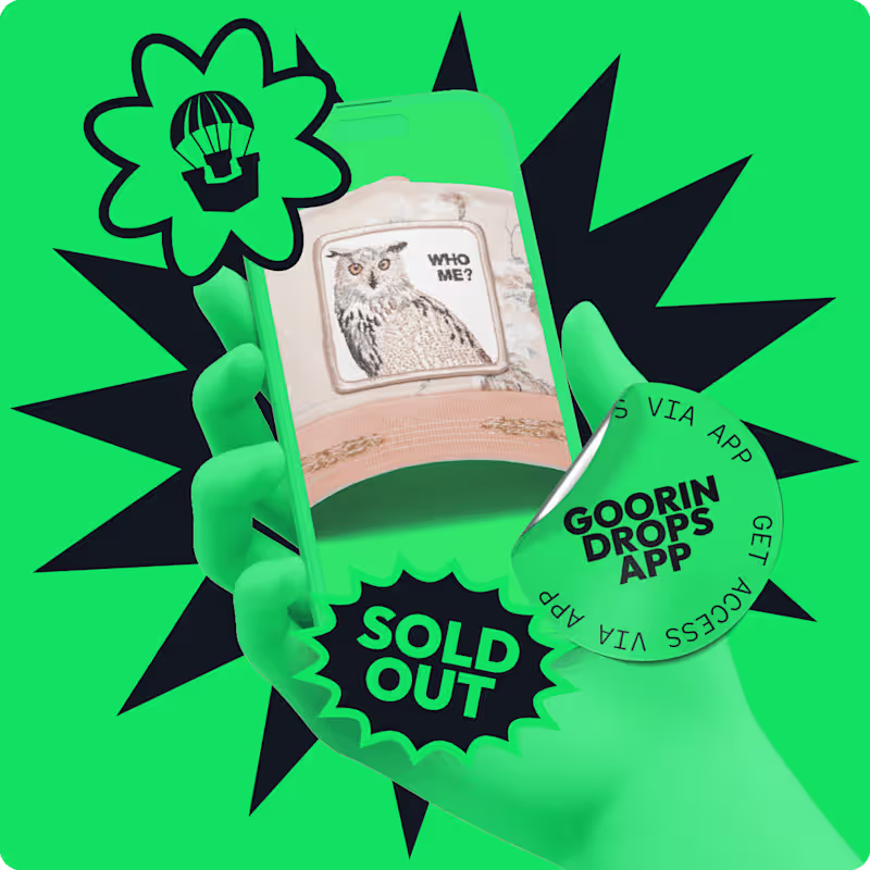 Cover image for Goorin Bros
