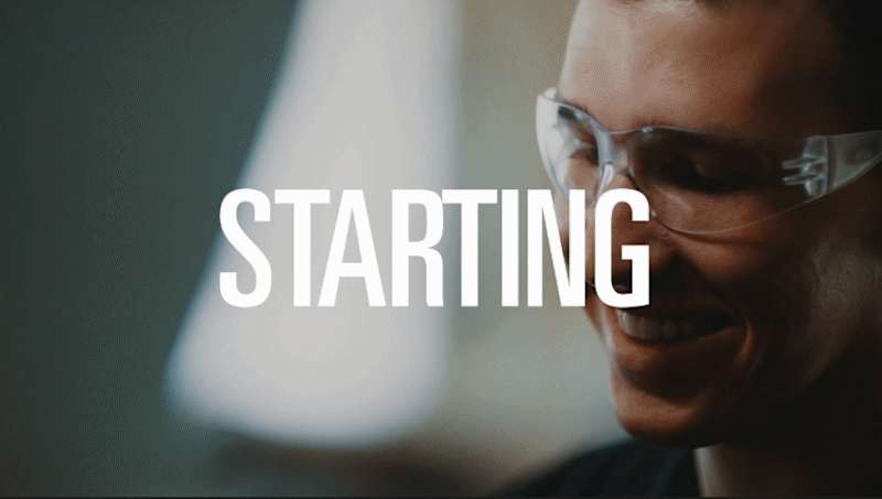 Cover image for Fidelity Bank - Never Stop Starting