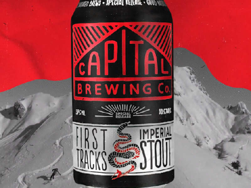 Cover image for Motion Design | Brewery