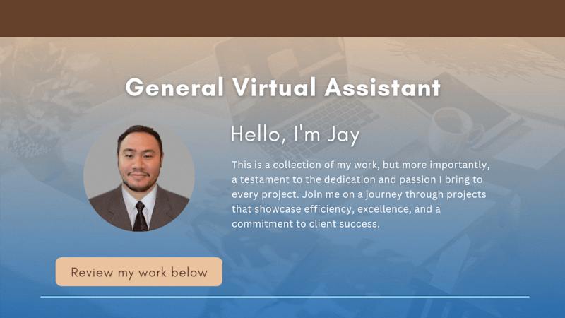 Cover image for General Virtual Assistant