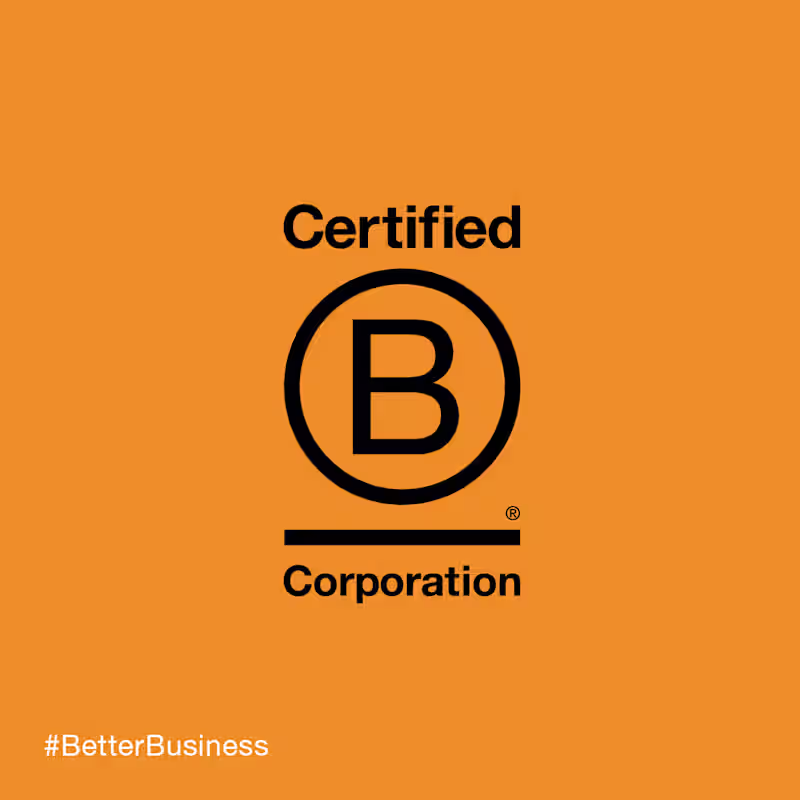 Cover image for B Lab: B Corp Month Campaign