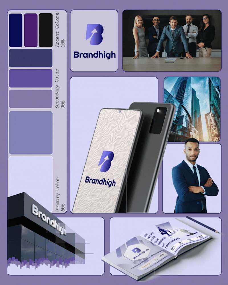 Cover image for Logo design | Digital marketing agency