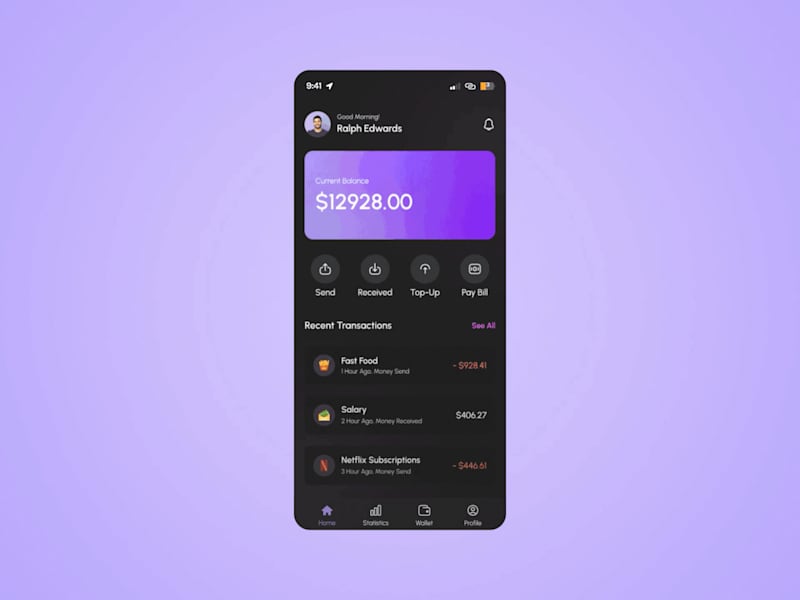 Cover image for Cash Management App