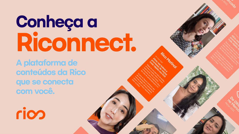 Cover image for Riconnect