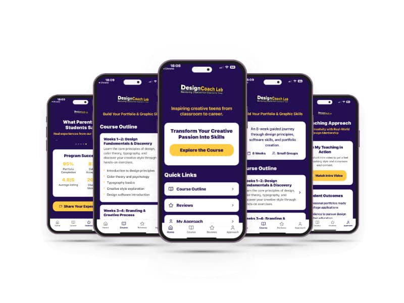 Cover image for Education Mentor App