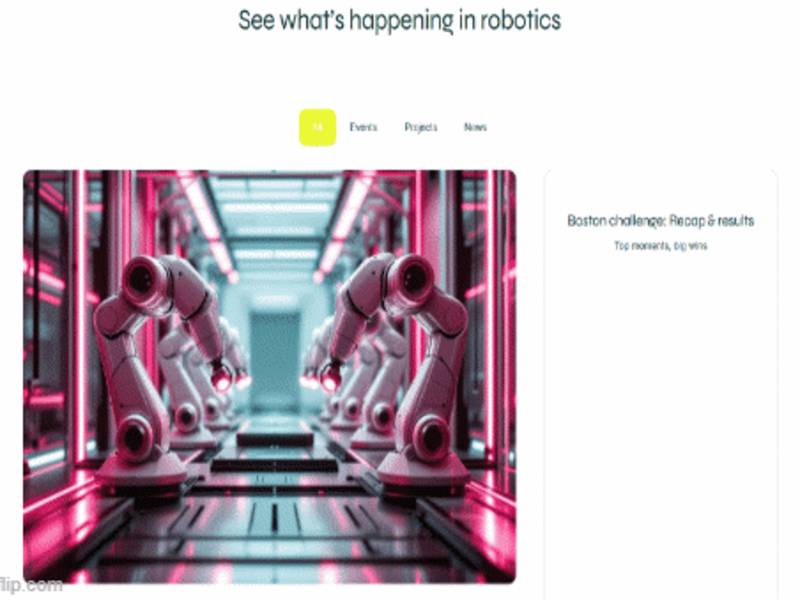 Cover image for X Robots Website Design