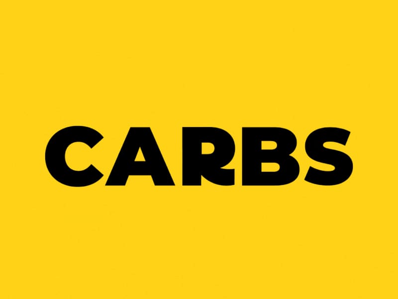 Cover image for Carbs - Visual Brand Identity