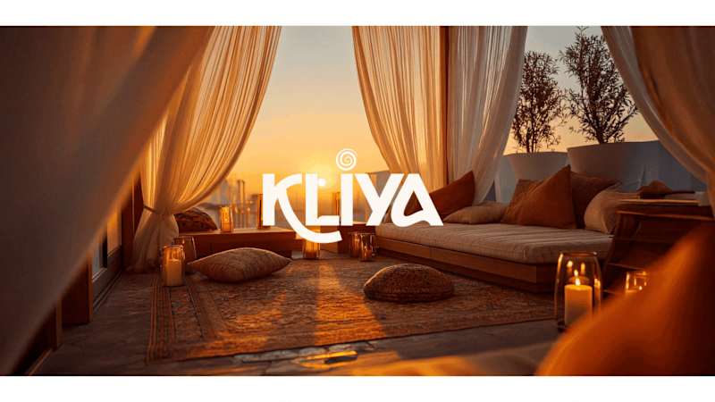 Cover image for Kliya Art Cafe : Brand Identity Design | Space design
