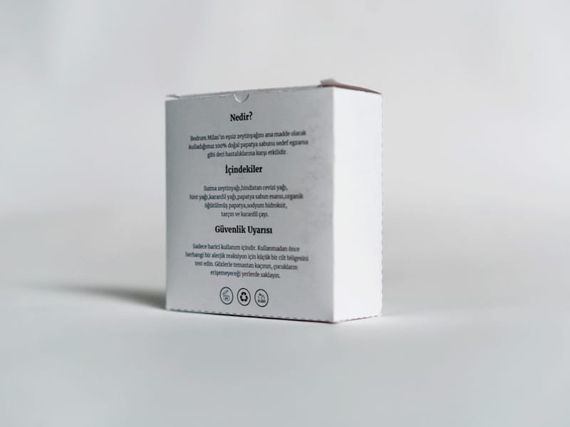 Cover image for Soap Packaging Design