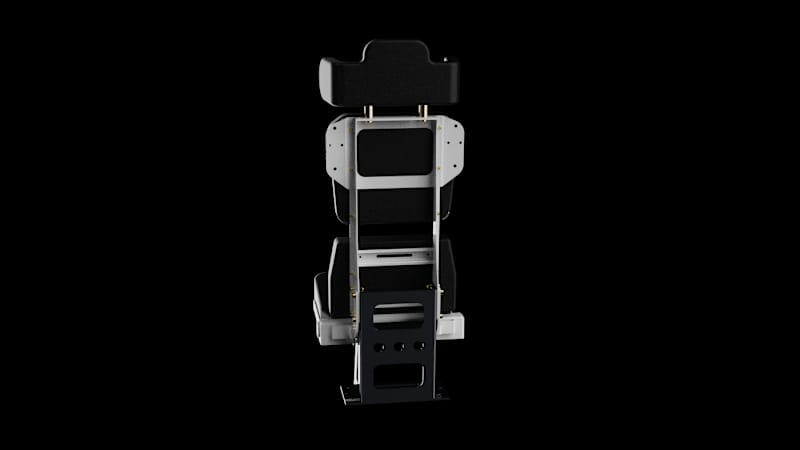 Cover image for Advance Troop Seating: Armored Carrier Upgrade