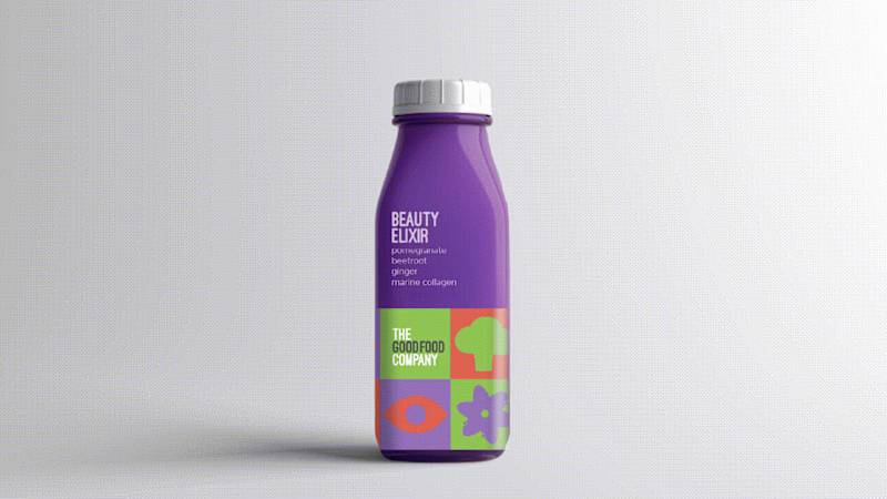 Cover image for Worked on this brand identity a while back and still love ho...
