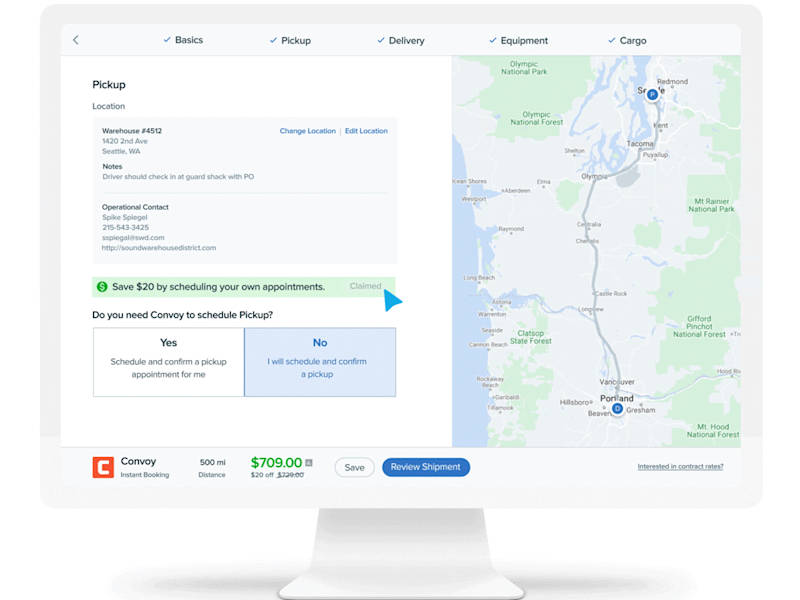 Cover image for Launching Shipper Platform at Convoy