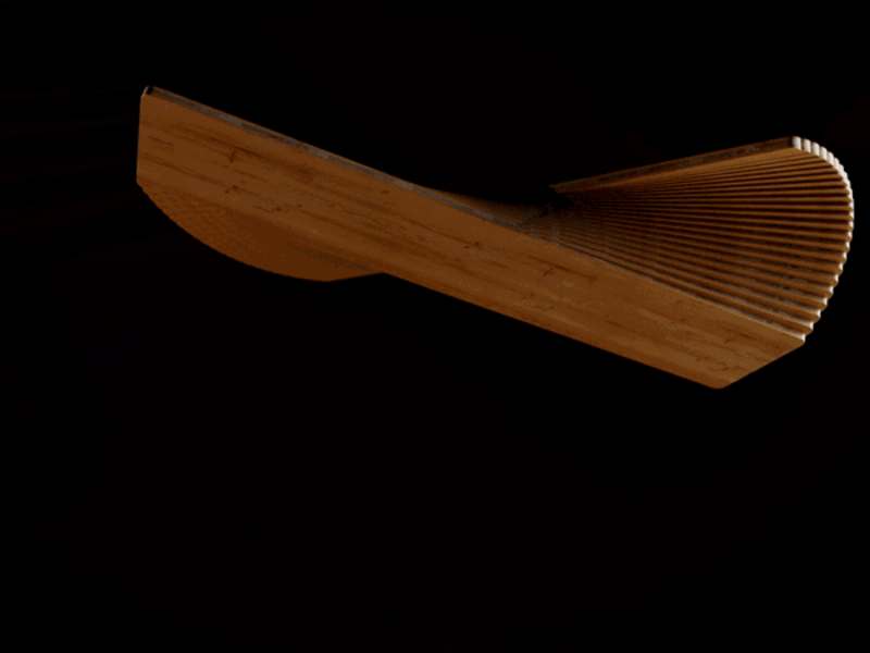 Cover image for CG Commercial for Furniture company