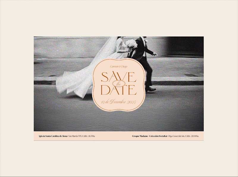 Cover image for When love calls, even designers step out of their comfort zo...