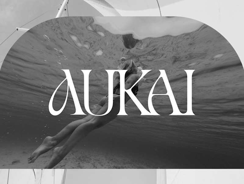 Cover image for 🌊 Aukai: Branding for Sailing App