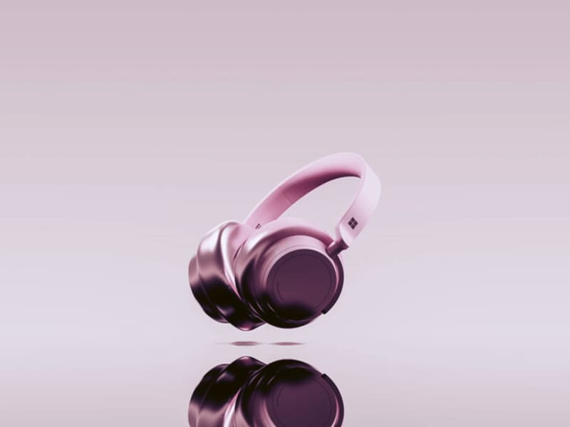 Cover image for Surface Rose | CG Animation