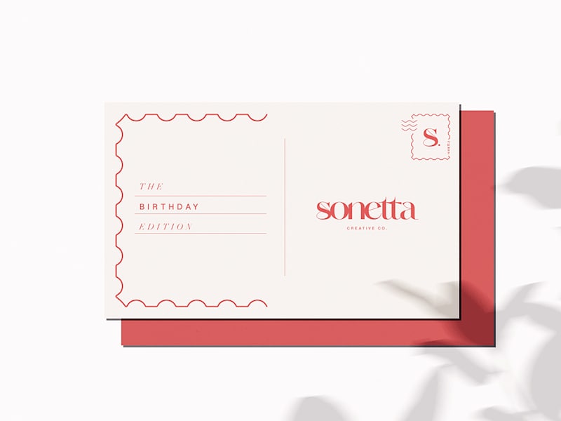 Cover image for Sonetta | Branding