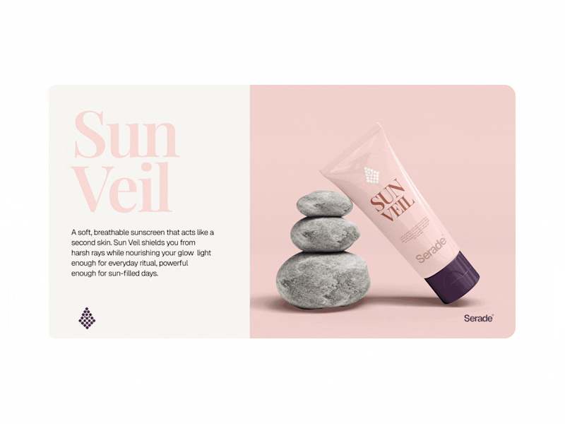 Cover image for Serade Brand & Motion Design