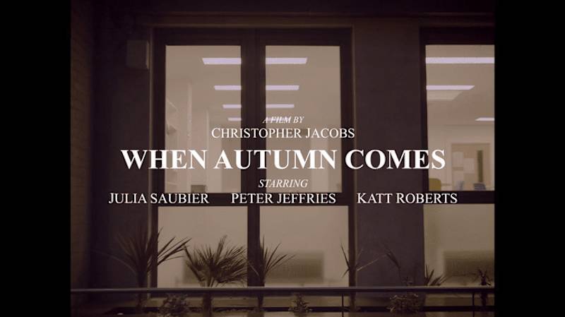 Cover image for When Autumn Comes - Feature Film