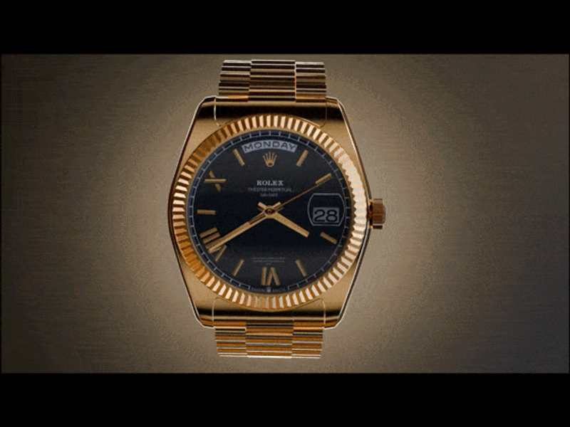 Cover image for  Luxury Product Animation | Watch 3D Render