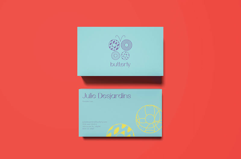 Cover image for Butterly Donuts