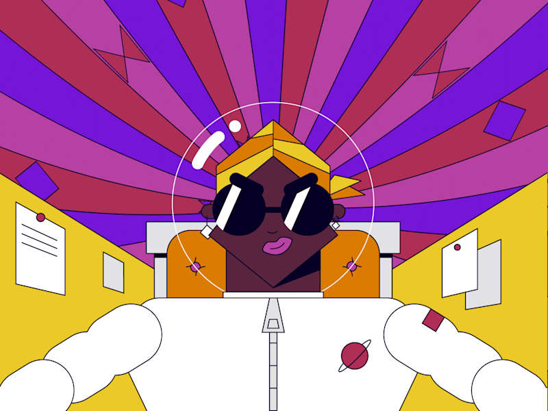 Cover image for Space