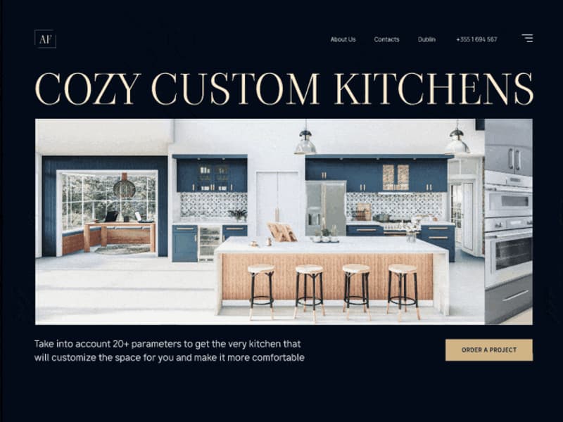 Cover image for Kitchen Studio