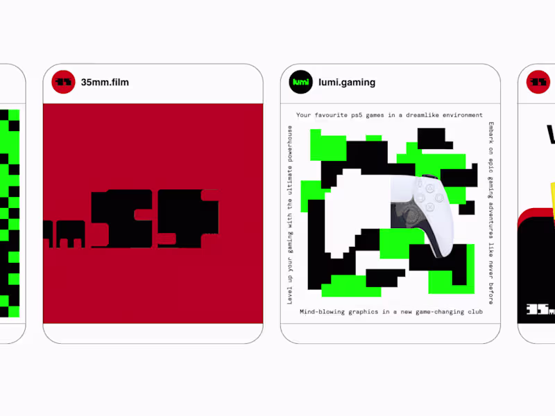 Cover image for Social Media Design