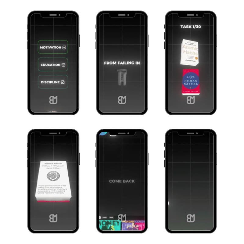 Cover image for Complex Short Form Content