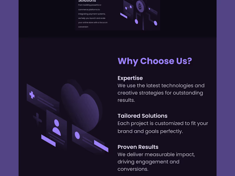 Cover image for Momentum Web Design 
