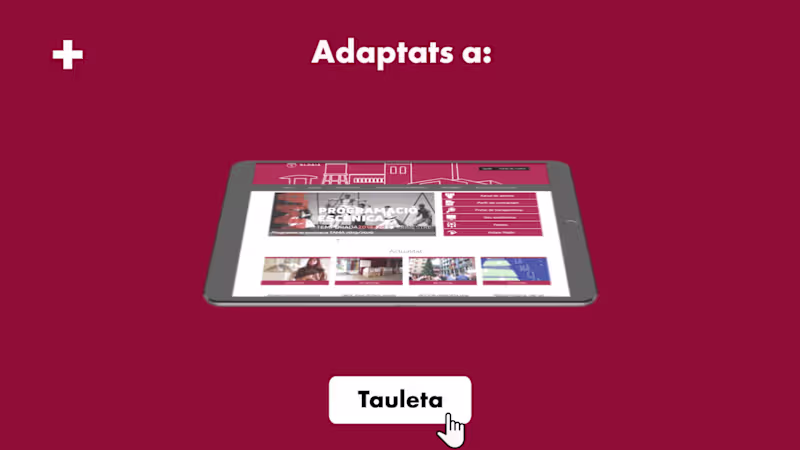 Cover image for Aldaia's Council Website Promotional Video