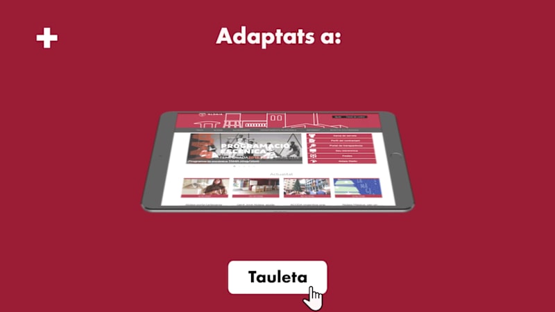 Cover image for Aldaia's Council Website Promotional Video