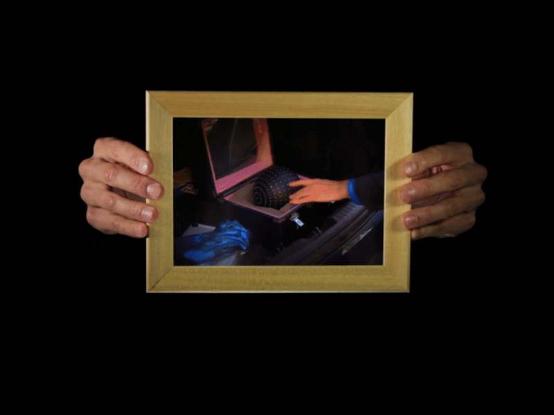 Cover image for Storytelling Reel