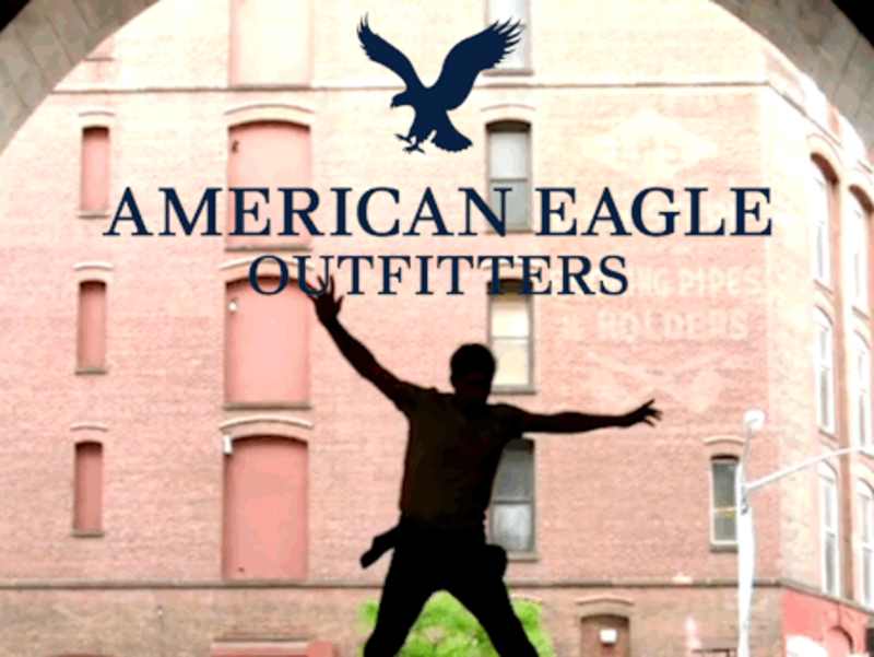 Cover image for Ad Campaign for American Eagle