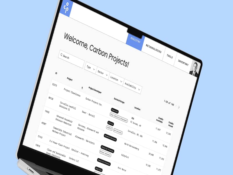 Cover image for Open Carbon Protocol