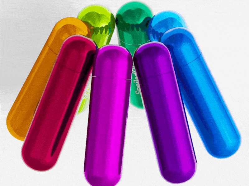 Cover image for Spoiled Child 