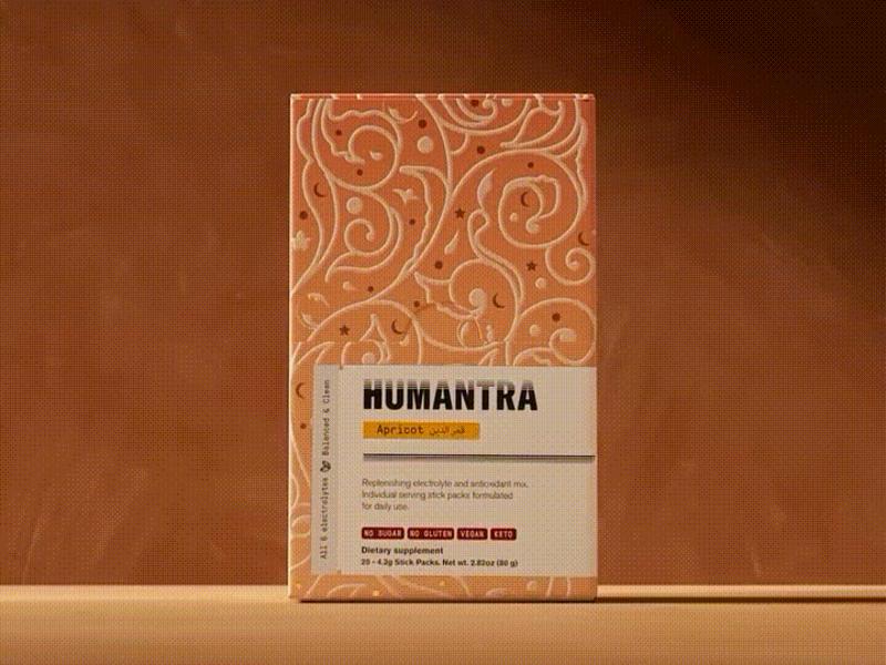 Cover image for Humantra Ramadan Packaging Design | Electrolytes