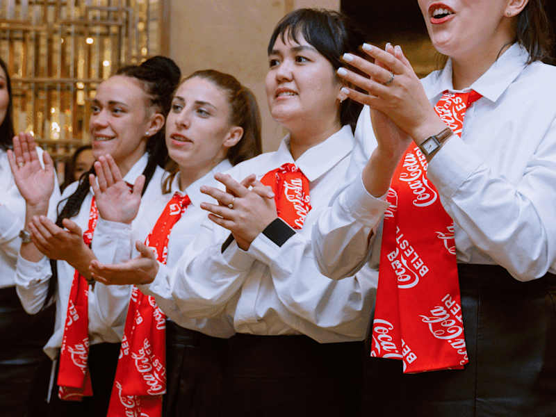 Cover image for [Brand Forge 🔥] Coca-Cola Belesteri