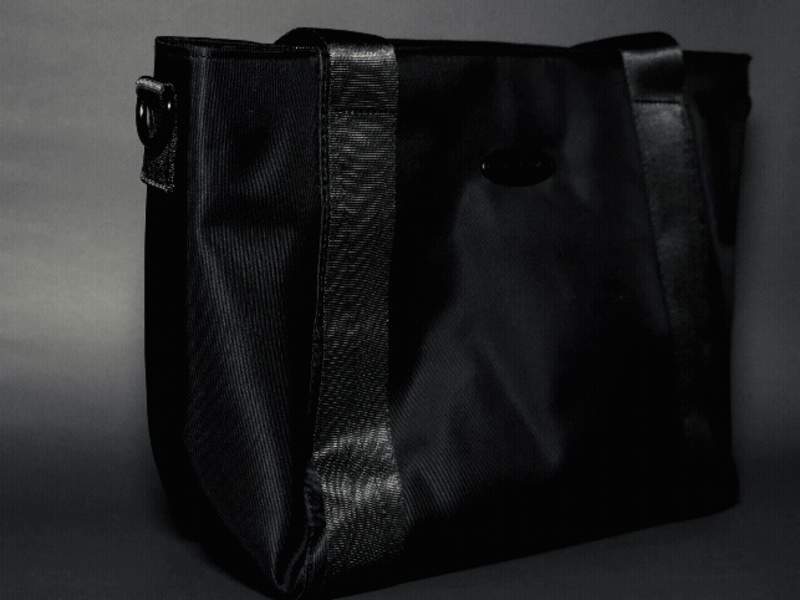 Cover image for 🎬 Product Commercial – Women’s Faraday Handbag