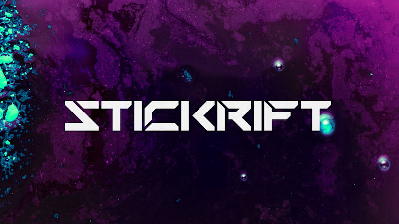 Cover image for StickRift Select Character Design