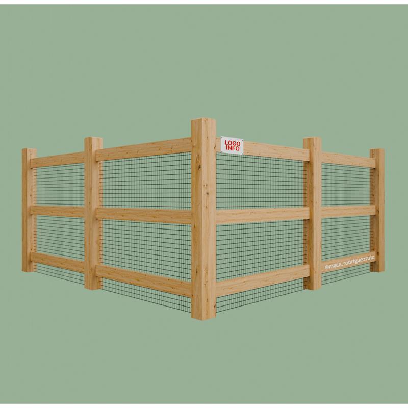 Cover image for Architectural 3D Renders: Fence Models for Digital Marketing
