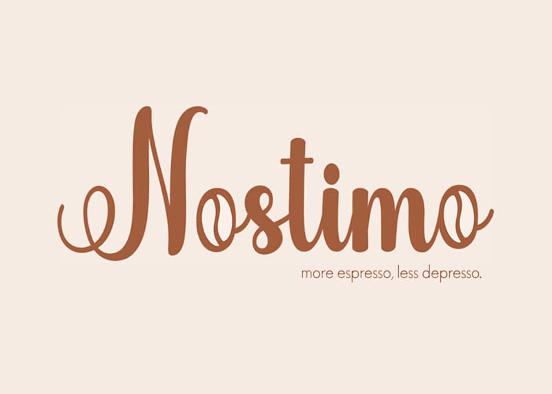 Cover image for Nostimo Coffee | Branding & Visual Identity