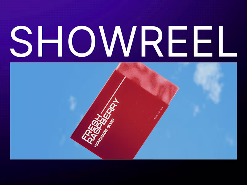 Cover image for Motion Showreel 2X24 – MXTC™